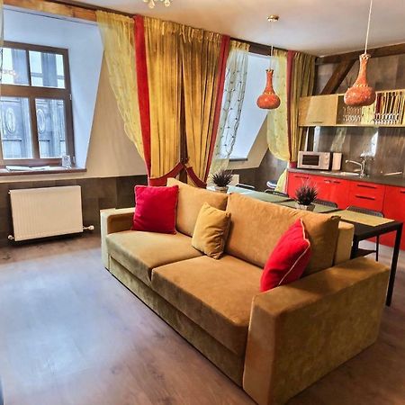 St.Roland Livu Square Apartment Riga Ngoại thất bức ảnh