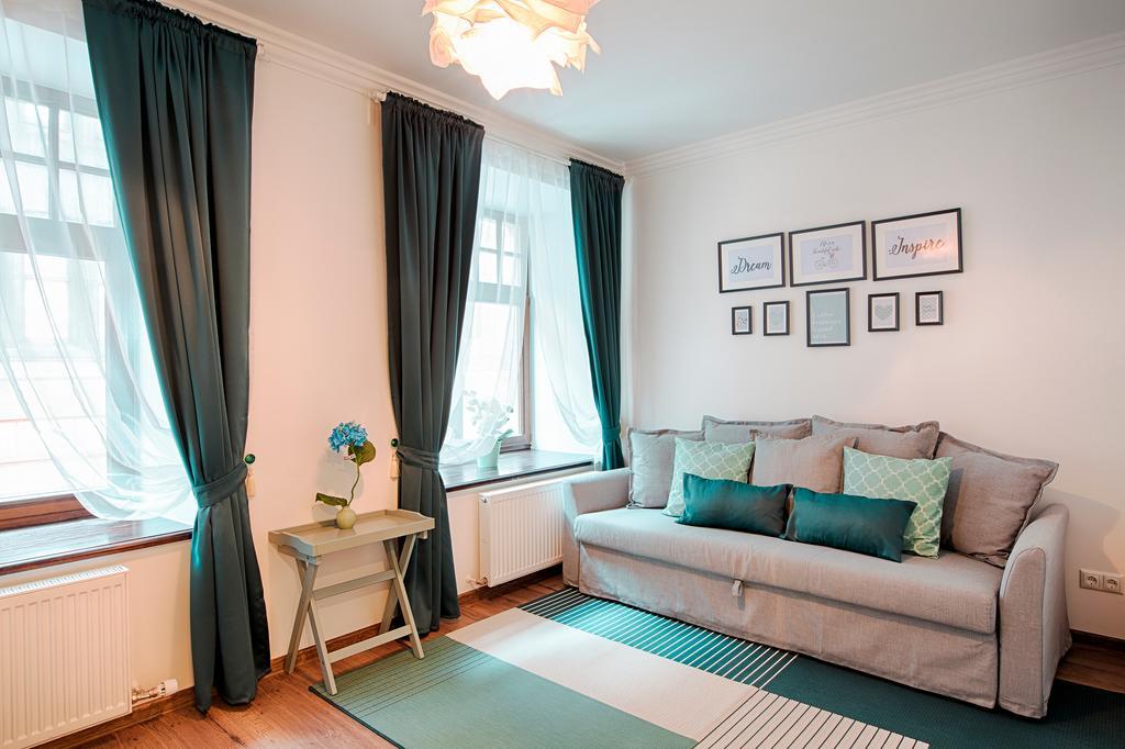 St.Roland Livu Square Apartment Riga Ngoại thất bức ảnh
