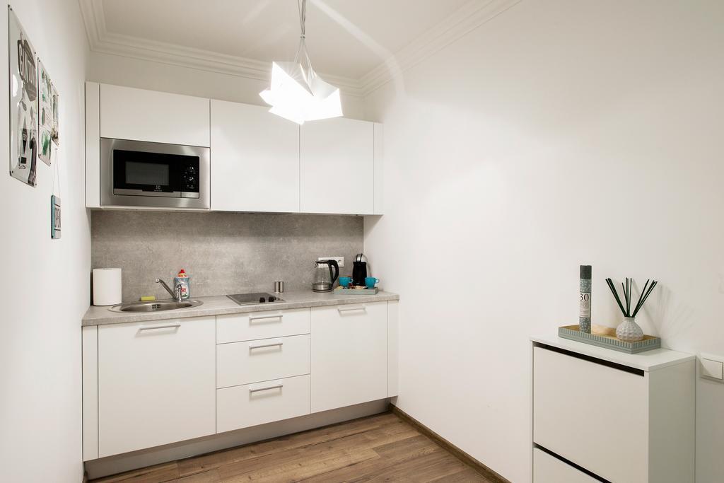 St.Roland Livu Square Apartment Riga Ngoại thất bức ảnh