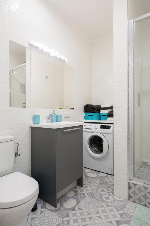 St.Roland Livu Square Apartment Riga Ngoại thất bức ảnh