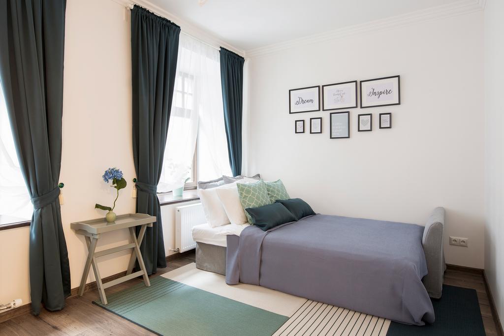 St.Roland Livu Square Apartment Riga Ngoại thất bức ảnh