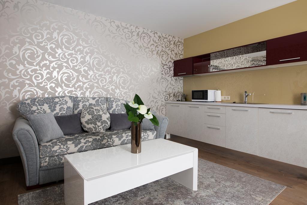 St.Roland Livu Square Apartment Riga Ngoại thất bức ảnh