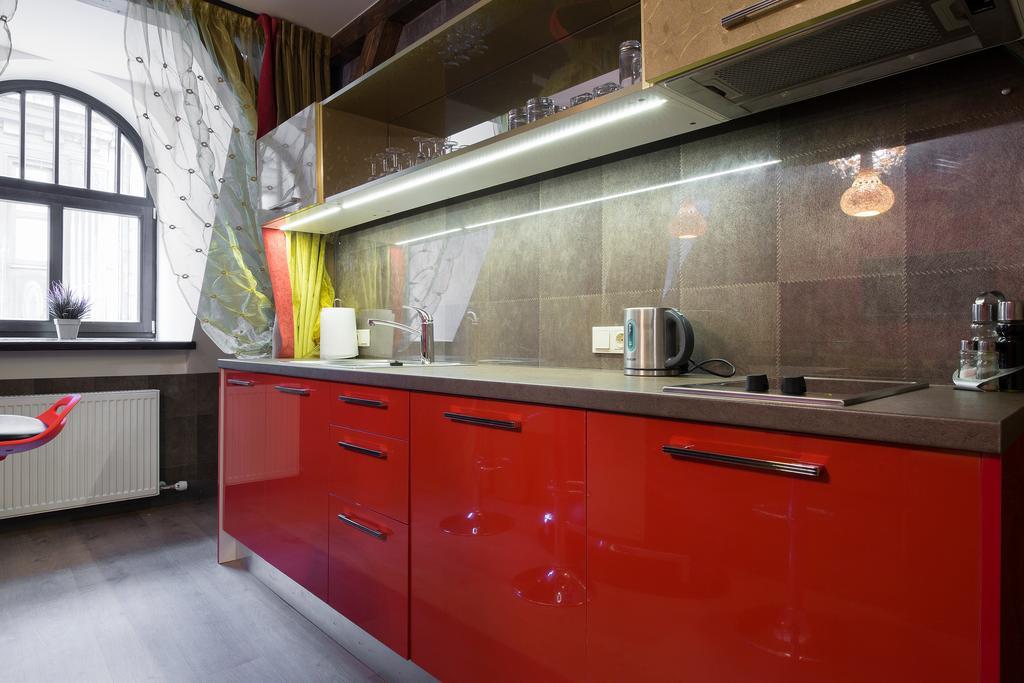 St.Roland Livu Square Apartment Riga Ngoại thất bức ảnh
