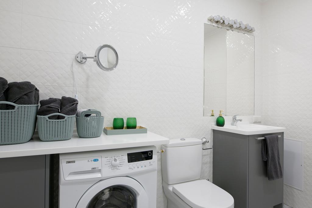 St.Roland Livu Square Apartment Riga Ngoại thất bức ảnh