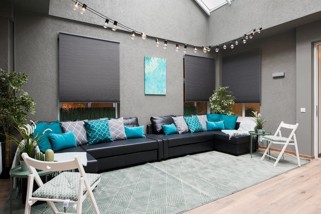 St.Roland Livu Square Apartment Riga Ngoại thất bức ảnh