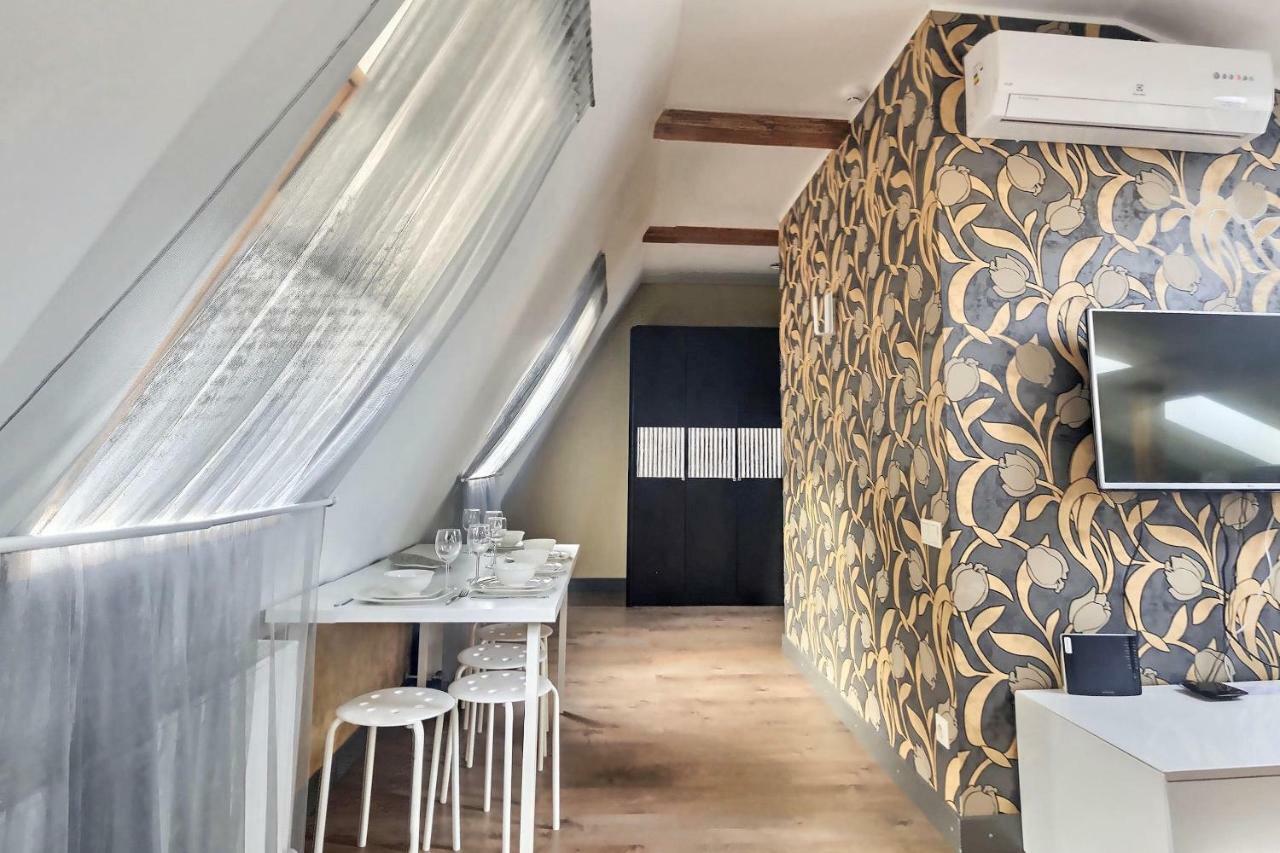 St.Roland Livu Square Apartment Riga Ngoại thất bức ảnh