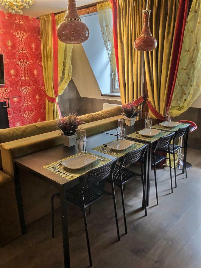 St.Roland Livu Square Apartment Riga Ngoại thất bức ảnh