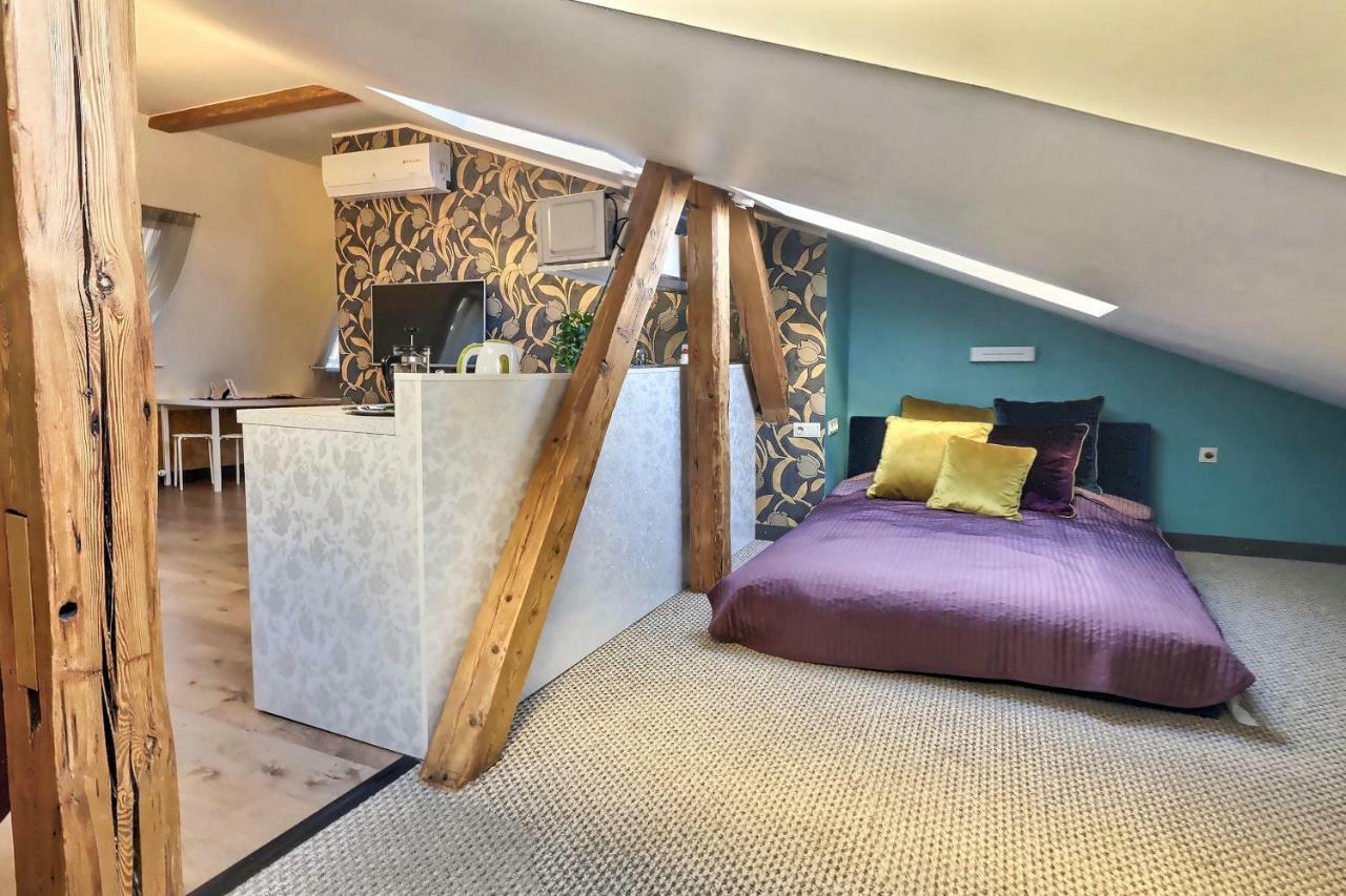St.Roland Livu Square Apartment Riga Ngoại thất bức ảnh