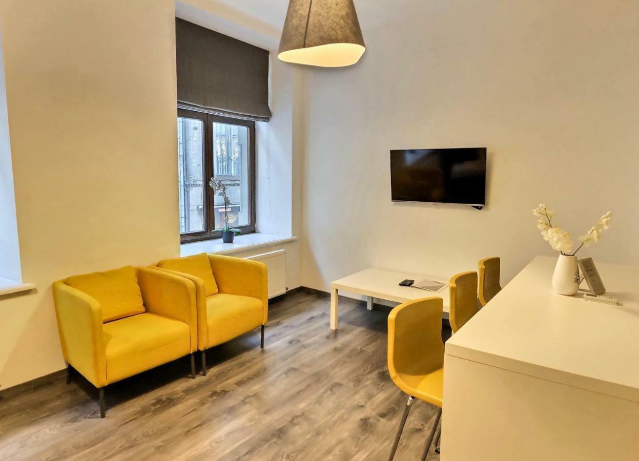 St.Roland Livu Square Apartment Riga Ngoại thất bức ảnh