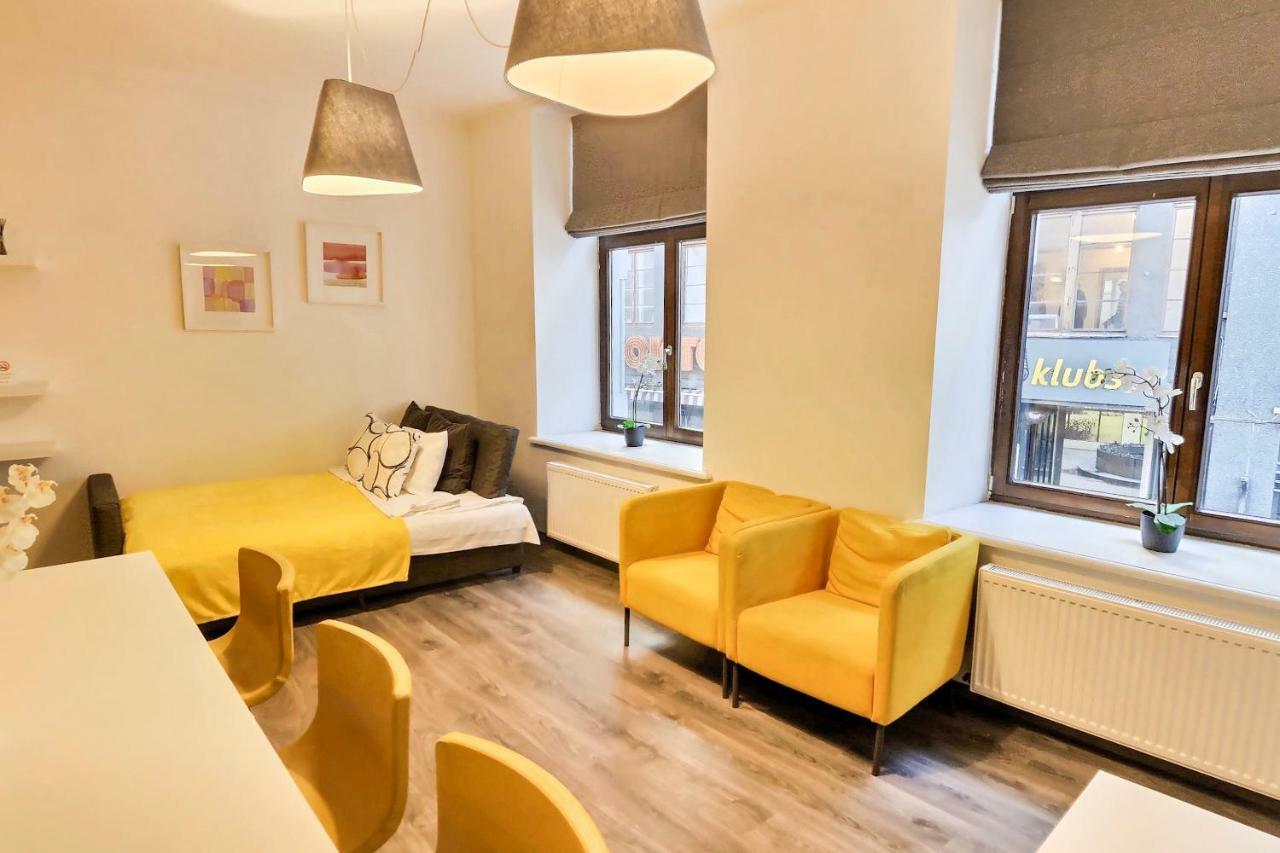 St.Roland Livu Square Apartment Riga Ngoại thất bức ảnh